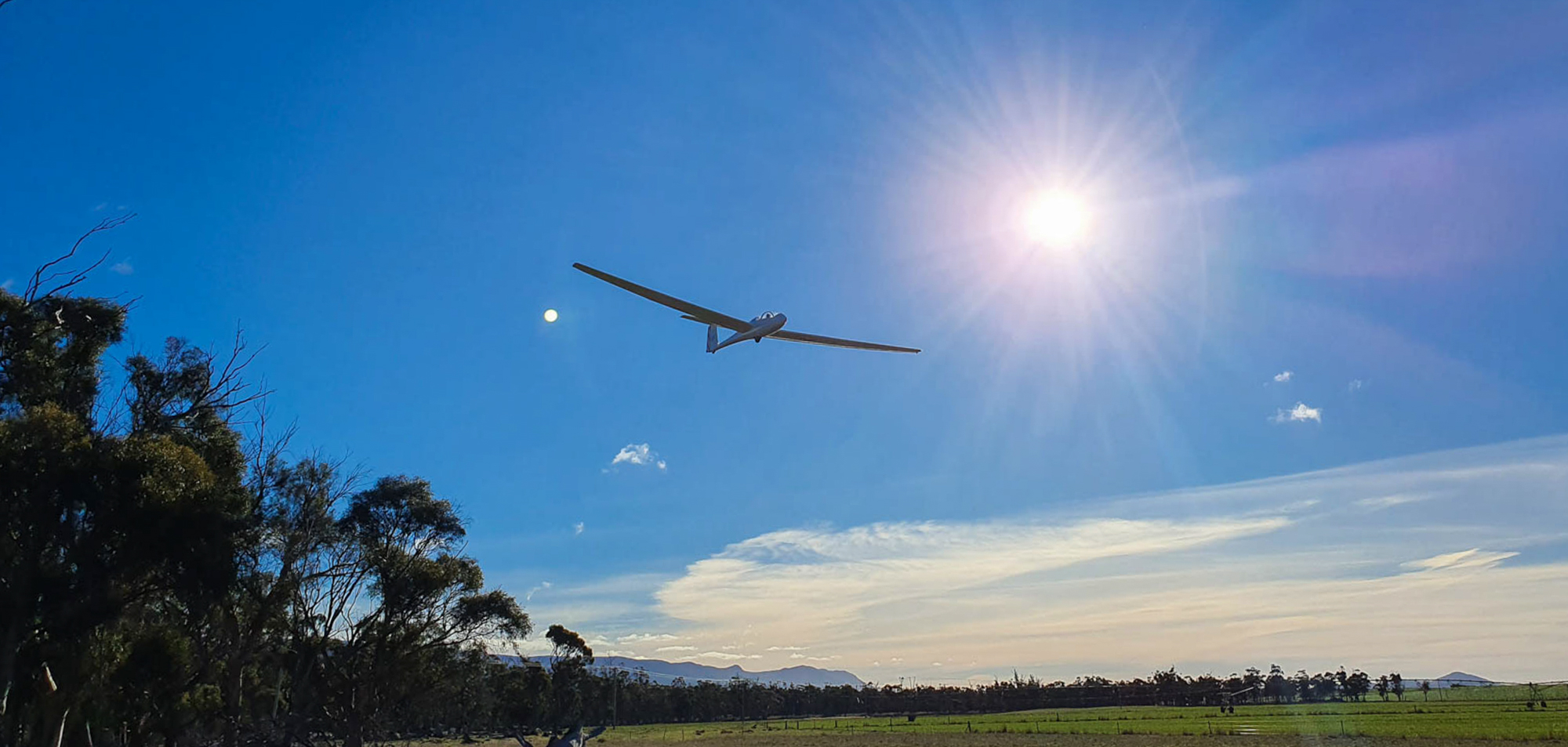 Gliding Tasmania — photograph 21